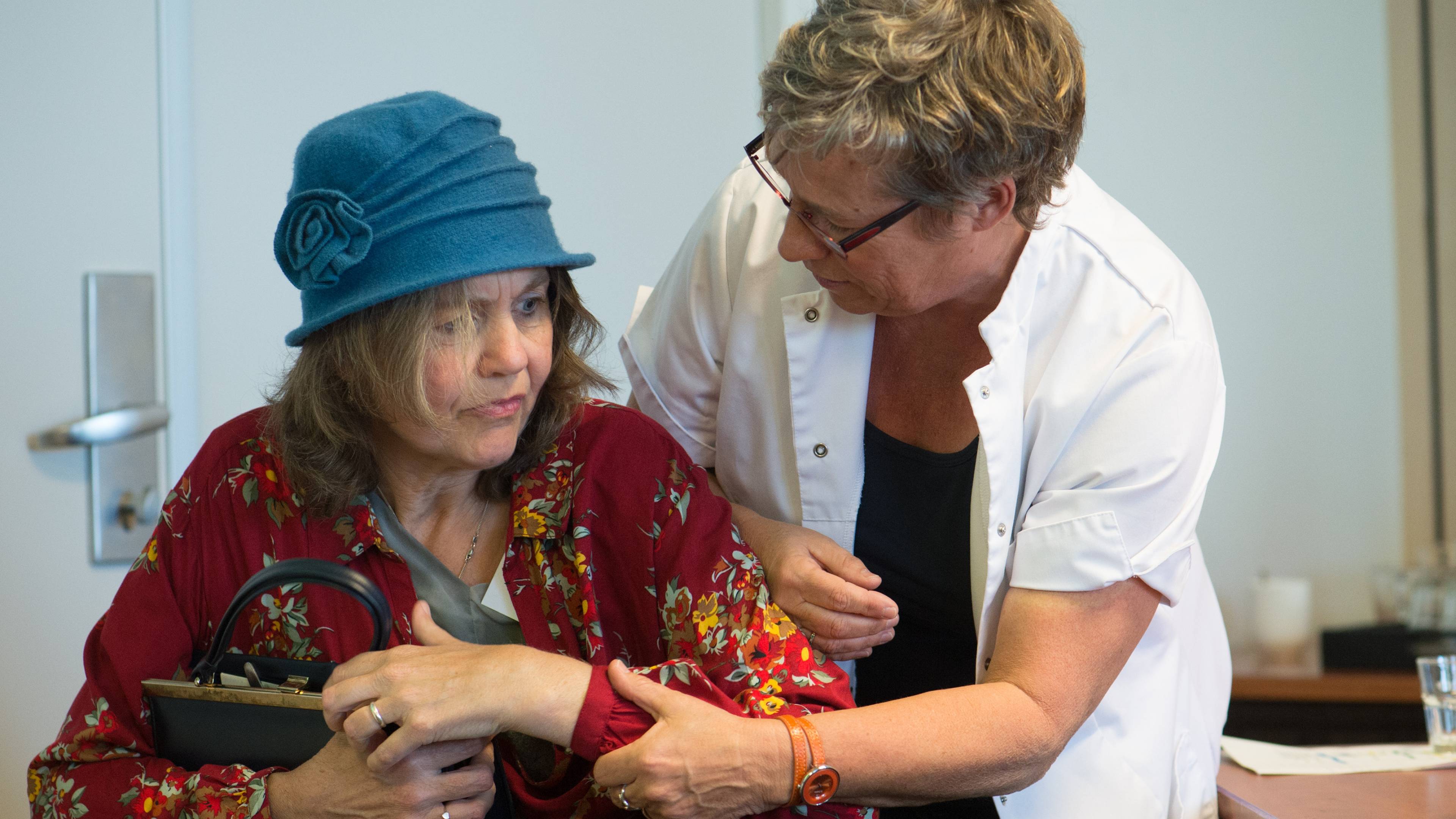 Tips: communiceren met mensen met dementie