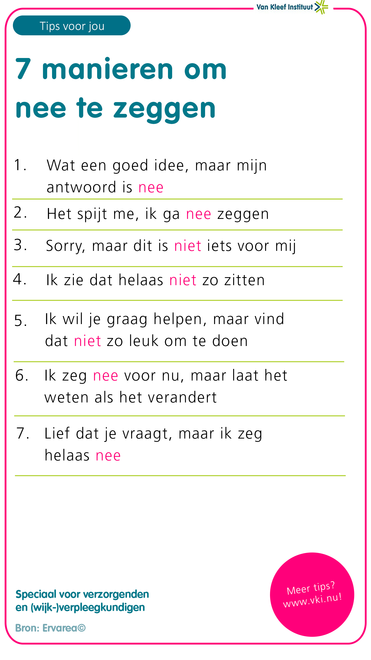 nee-zeggen